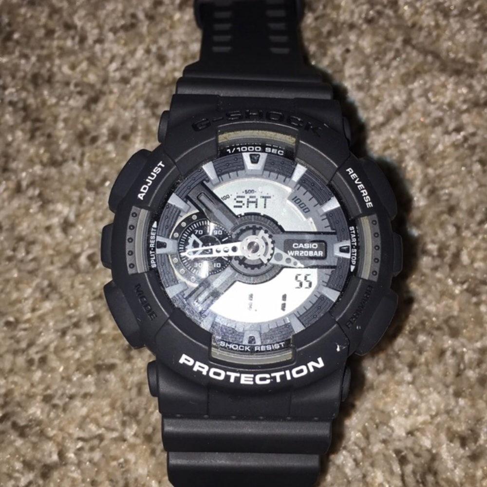 Gshock